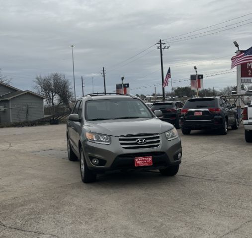 2012 Hyundai Santa Fe Limited V6