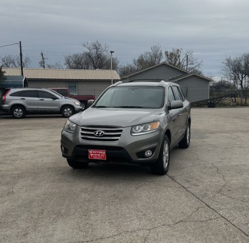 2012 Hyundai Santa Fe Limited V6 Houston TX