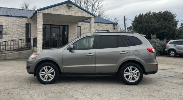 2012 Hyundai Santa Fe Limited V6 Houston TX