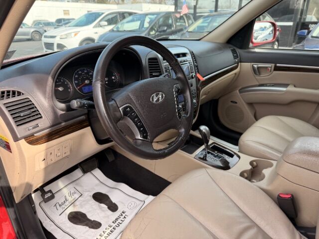 2012 Hyundai Santa Fe