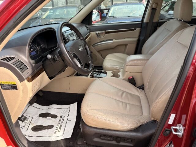 2012 Hyundai Santa Fe