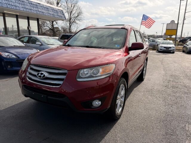 2012 Hyundai Santa Fe