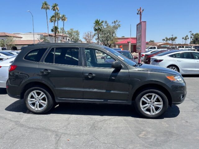 2012 Hyundai Santa Fe SE AWD