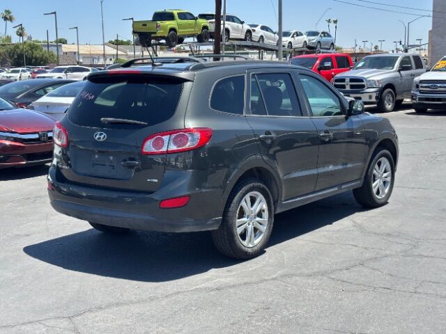 2012 Hyundai Santa Fe SE AWD