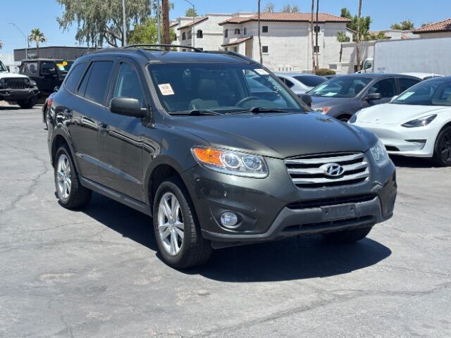 2012 Hyundai Santa Fe SE AWD