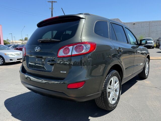 2012 Hyundai Santa Fe SE AWD
