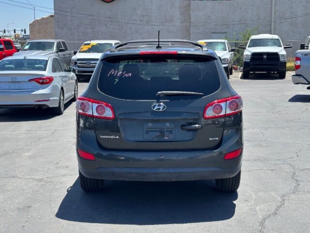 2012 Hyundai Santa Fe SE AWD Mesa AZ