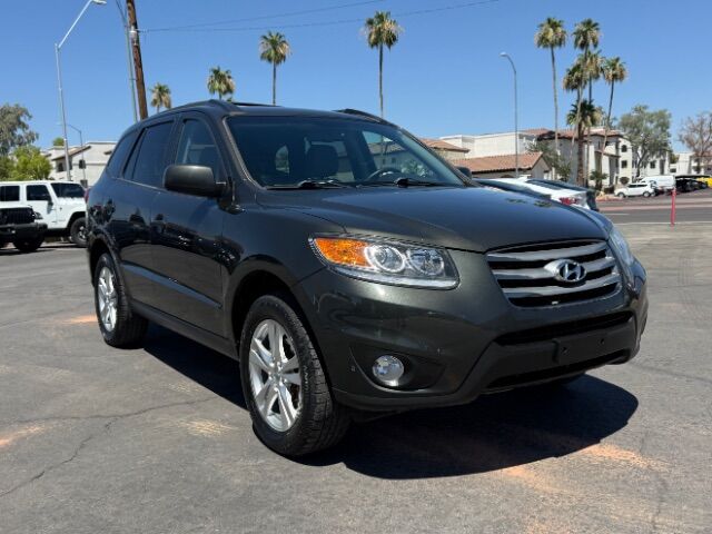 2012 Hyundai Santa Fe SE AWD