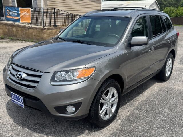 2012 Hyundai Santa Fe SE Gaston SC