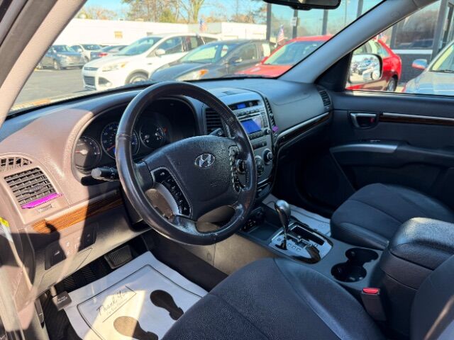 2012 Hyundai Santa Fe