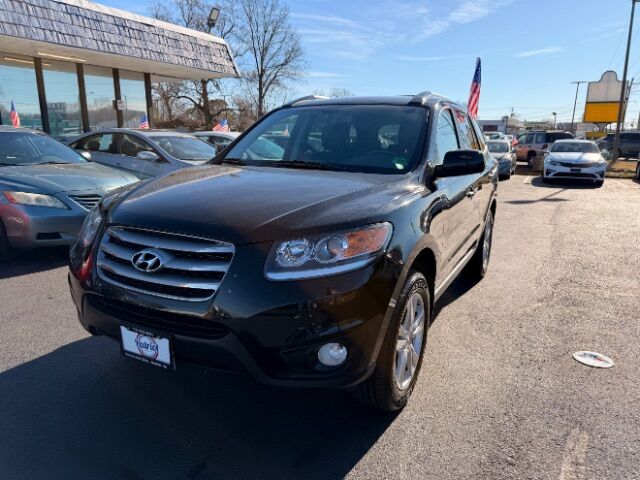 2012 Hyundai Santa Fe