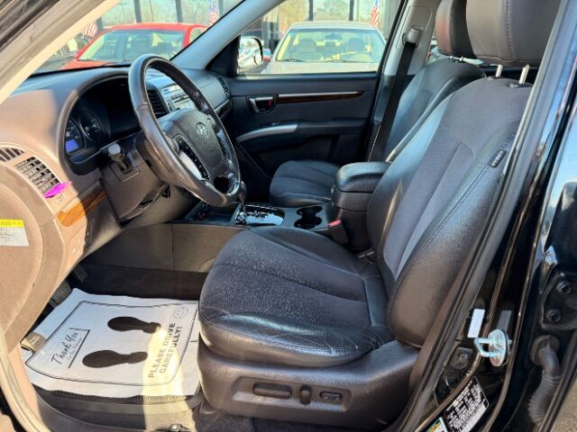 2012 Hyundai Santa Fe