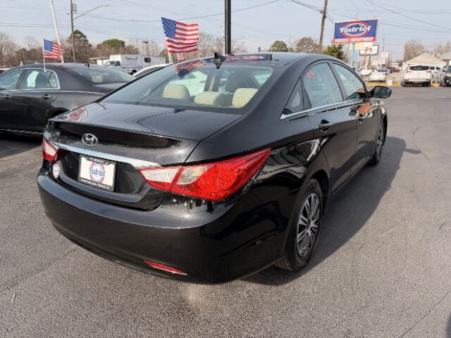 2012 Hyundai Sonata . Norfolk VA