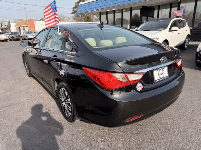 2012 Hyundai Sonata . Norfolk VA