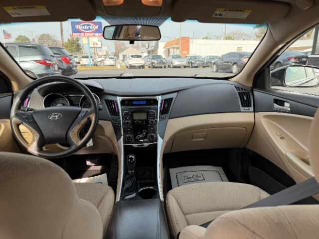 2012 Hyundai Sonata . Norfolk VA