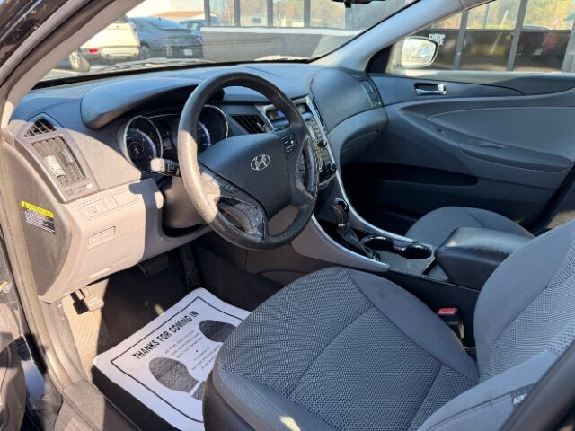 2012 Hyundai Sonata