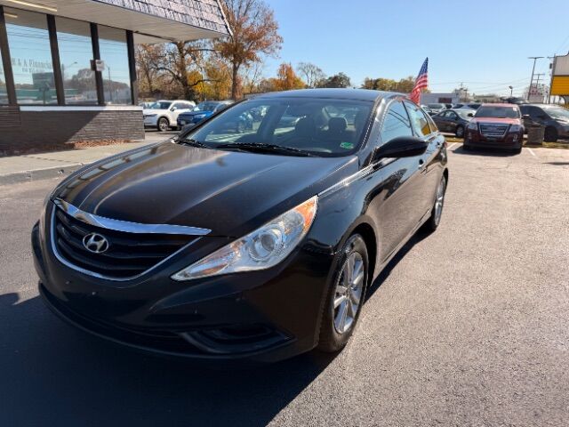2012 Hyundai Sonata