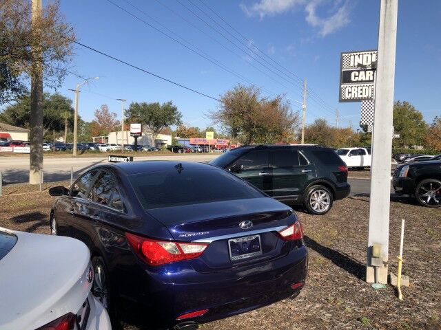 2012 Hyundai Sonata Gainesville FL