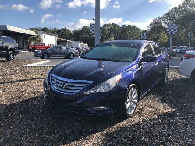 2012 Hyundai Sonata Gainesville FL