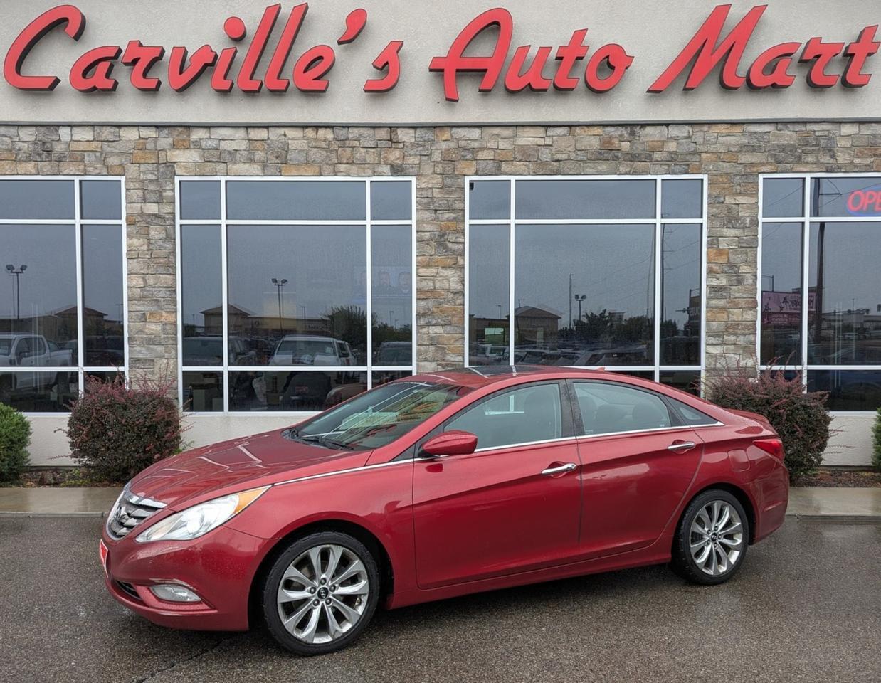 2012 Hyundai Sonata 2.0T SE