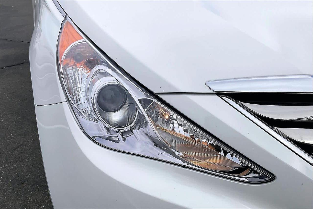 2012 Hyundai Sonata 2.4L Limited PZEV Roseville CA