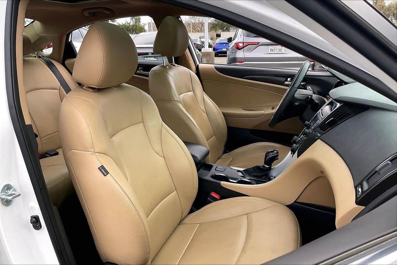 2012 Hyundai Sonata 2.4L Limited PZEV Roseville CA