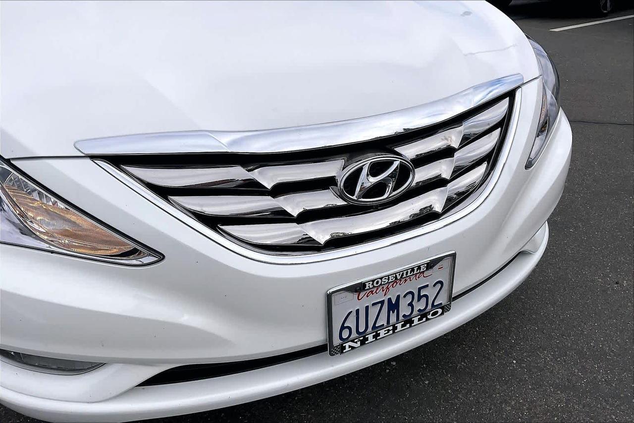2012 Hyundai Sonata 2.4L Limited PZEV Roseville CA