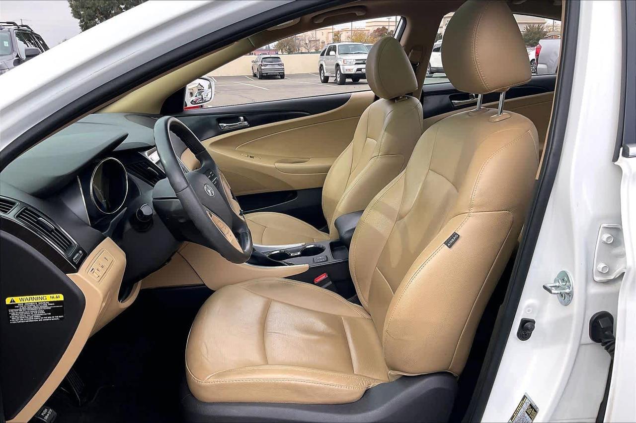 2012 Hyundai Sonata 2.4L Limited PZEV Roseville CA