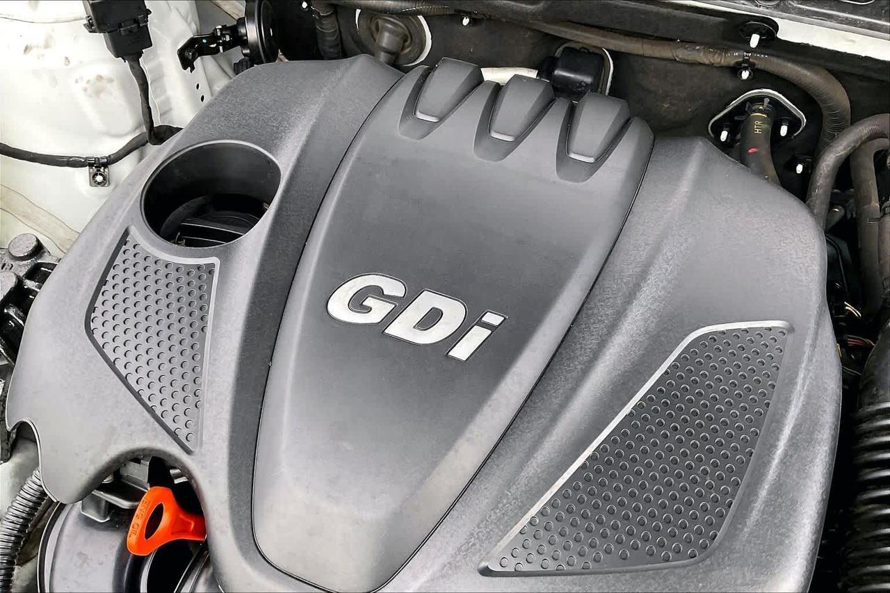 2012 Hyundai Sonata 2.4L Limited PZEV Roseville CA