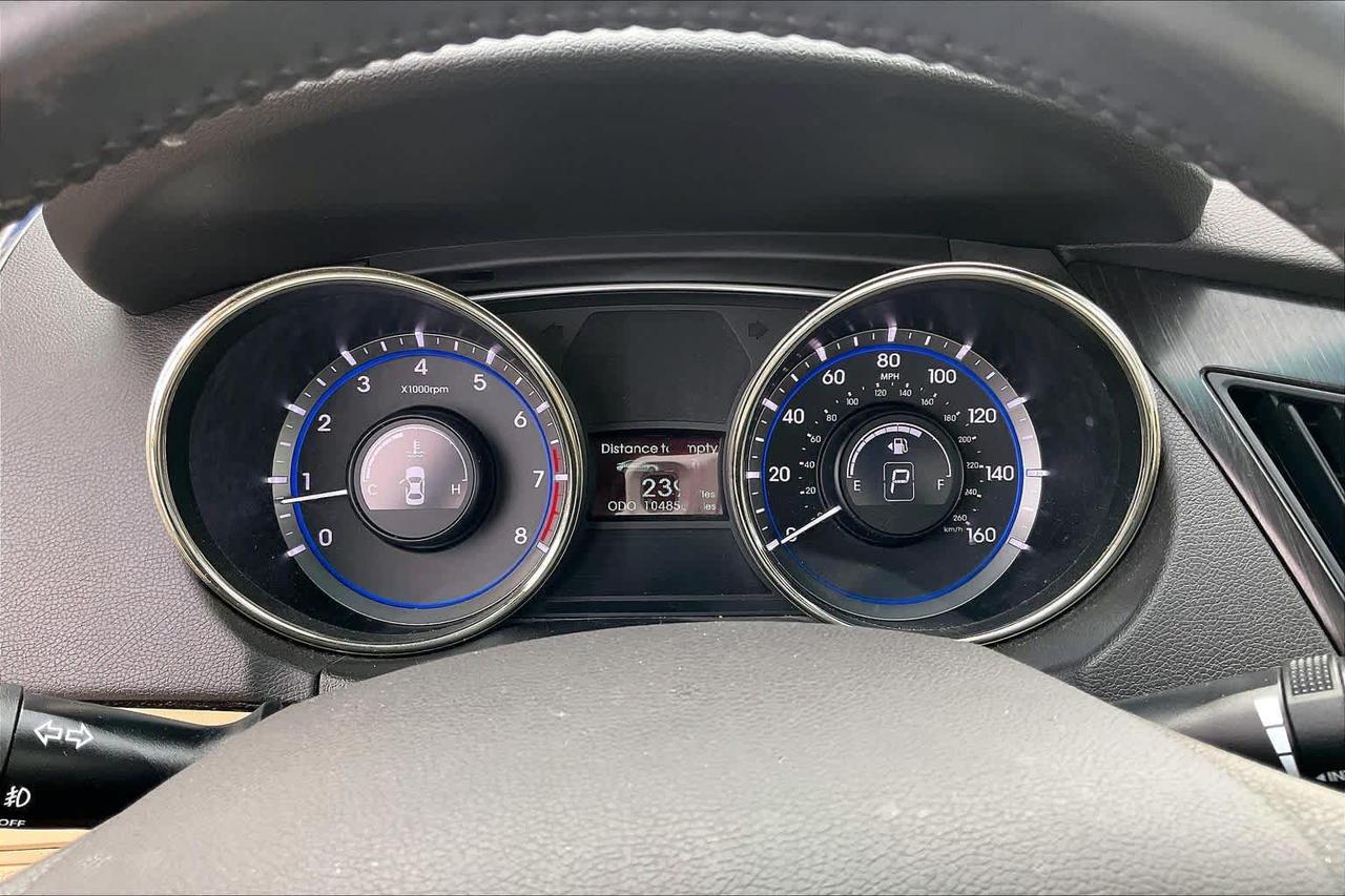 2012 Hyundai Sonata 2.4L Limited PZEV Roseville CA