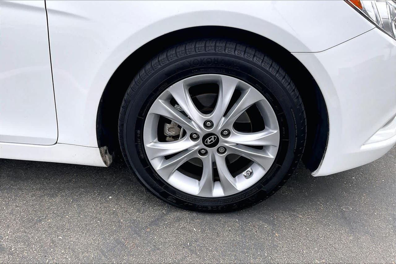 2012 Hyundai Sonata 2.4L Limited PZEV Roseville CA