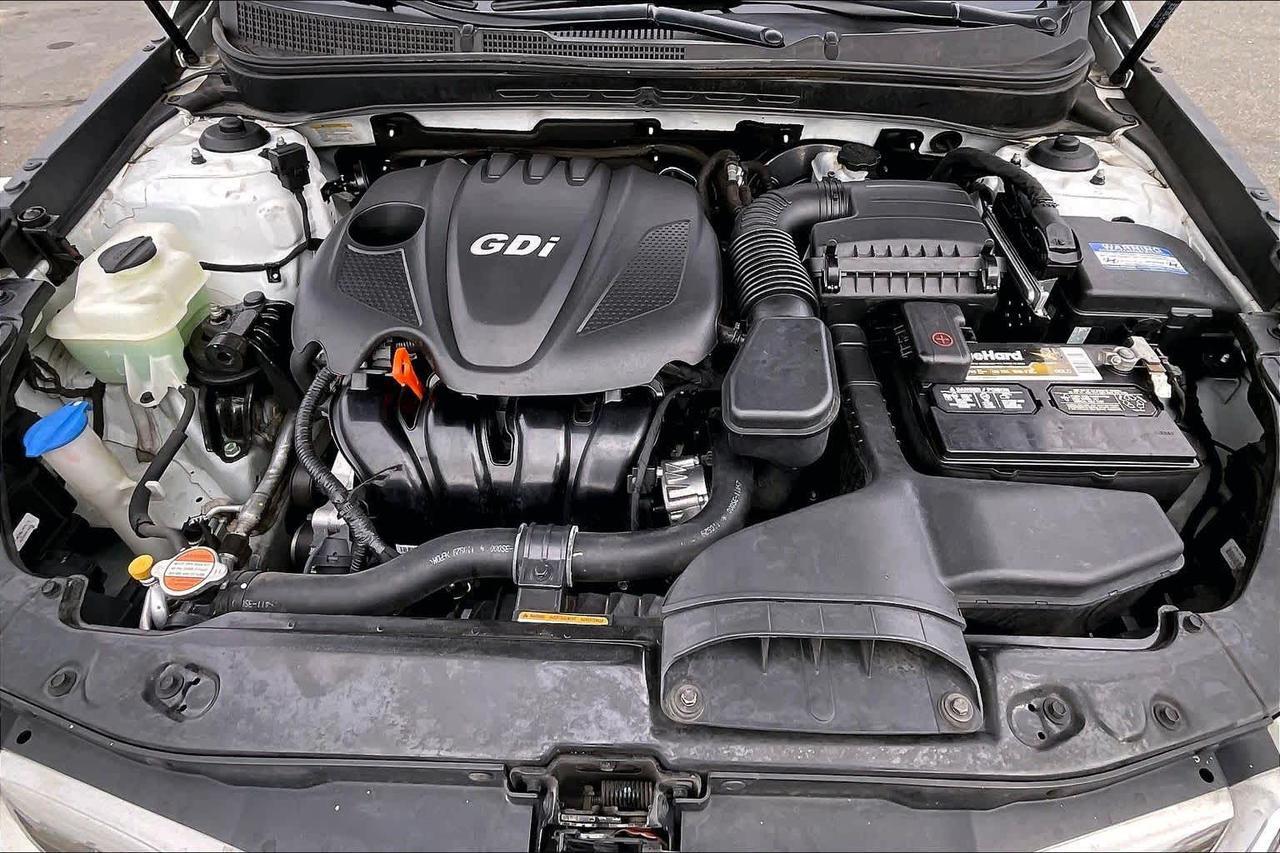 2012 Hyundai Sonata 2.4L Limited PZEV Roseville CA