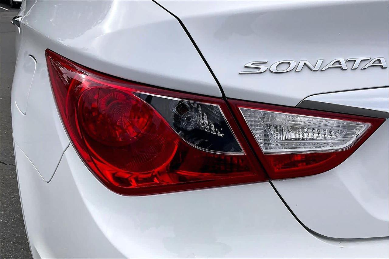 2012 Hyundai Sonata 2.4L Limited PZEV Roseville CA