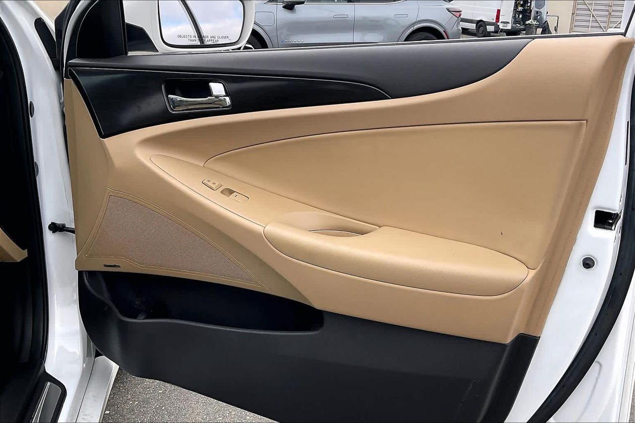 2012 Hyundai Sonata 2.4L Limited PZEV Roseville CA