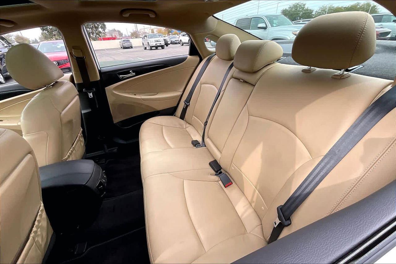 2012 Hyundai Sonata 2.4L Limited PZEV Roseville CA