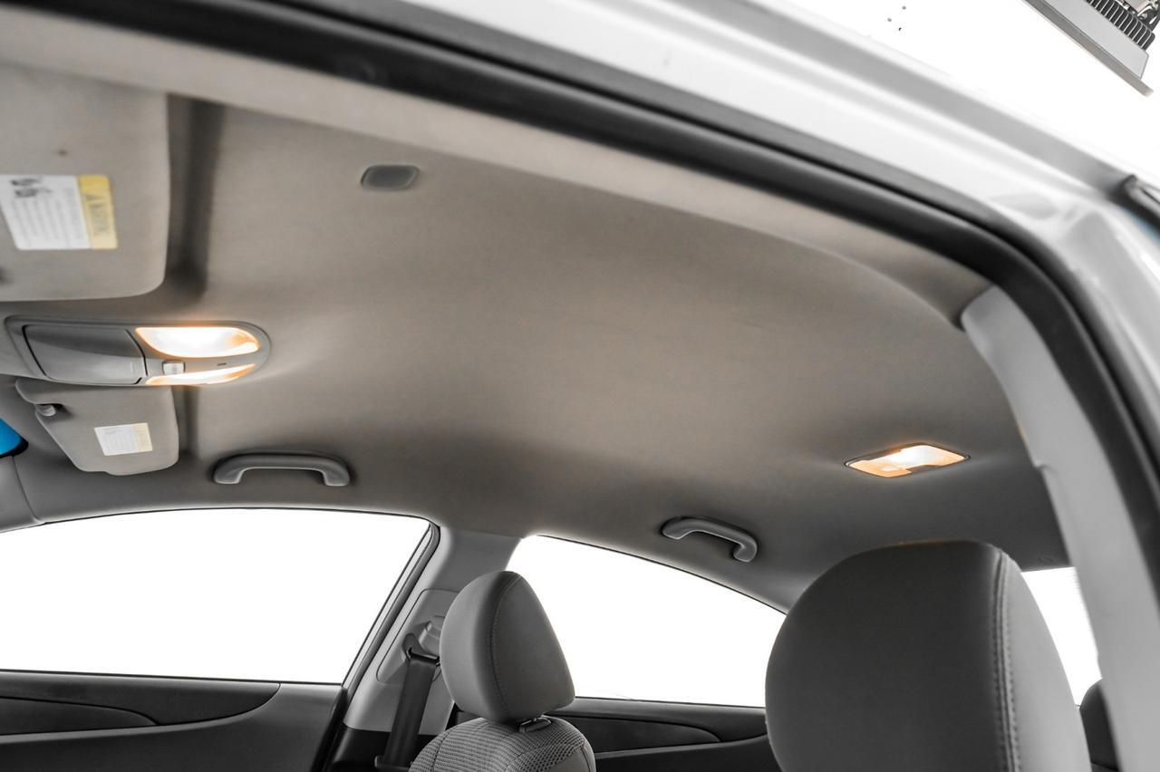 2012 Hyundai Sonata GLS AUTOMATIC BLUETOOTH CRUISE CONTROL REMOTE KEYLESS ENTRY ALLOY WHEELS Carrollton TX