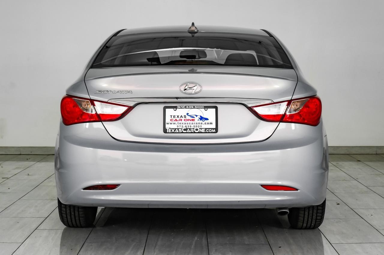 2012 Hyundai Sonata GLS AUTOMATIC BLUETOOTH CRUISE CONTROL REMOTE KEYLESS ENTRY ALLOY WHEELS Carrollton TX