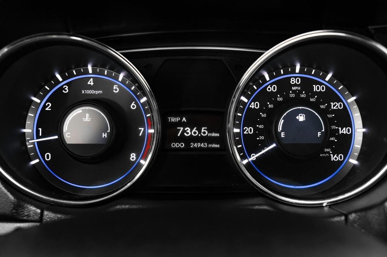 2012 Hyundai Sonata GLS AUTOMATIC BLUETOOTH CRUISE CONTROL REMOTE KEYLESS ENTRY ALLOY WHEELS Carrollton TX