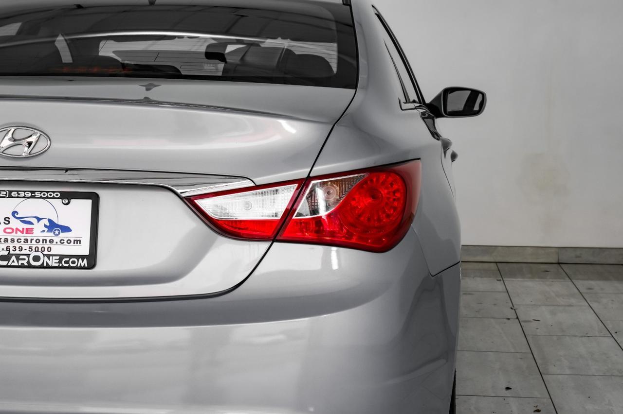 2012 Hyundai Sonata GLS AUTOMATIC BLUETOOTH CRUISE CONTROL REMOTE KEYLESS ENTRY ALLOY WHEELS Carrollton TX