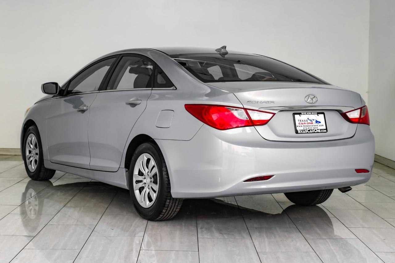 2012 Hyundai Sonata GLS AUTOMATIC BLUETOOTH CRUISE CONTROL REMOTE KEYLESS ENTRY ALLOY WHEELS Carrollton TX