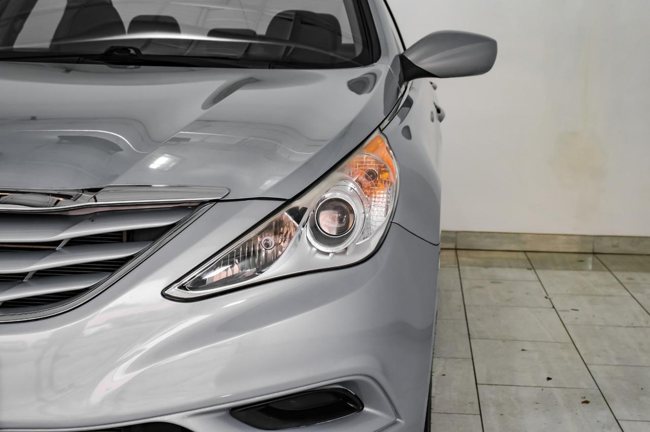 2012 Hyundai Sonata GLS AUTOMATIC BLUETOOTH CRUISE CONTROL REMOTE KEYLESS ENTRY ALLOY WHEELS Carrollton TX