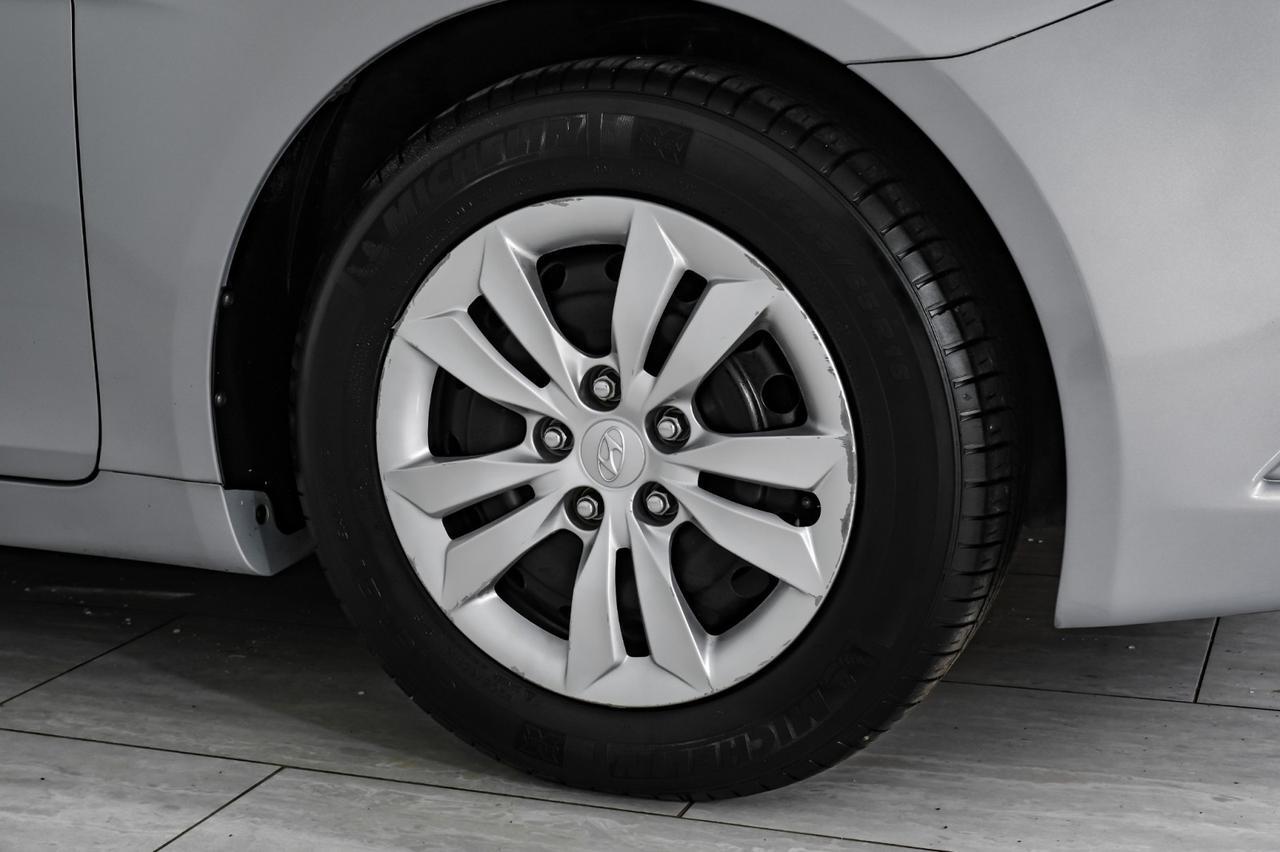 2012 Hyundai Sonata GLS AUTOMATIC BLUETOOTH CRUISE CONTROL REMOTE KEYLESS ENTRY ALLOY WHEELS Carrollton TX