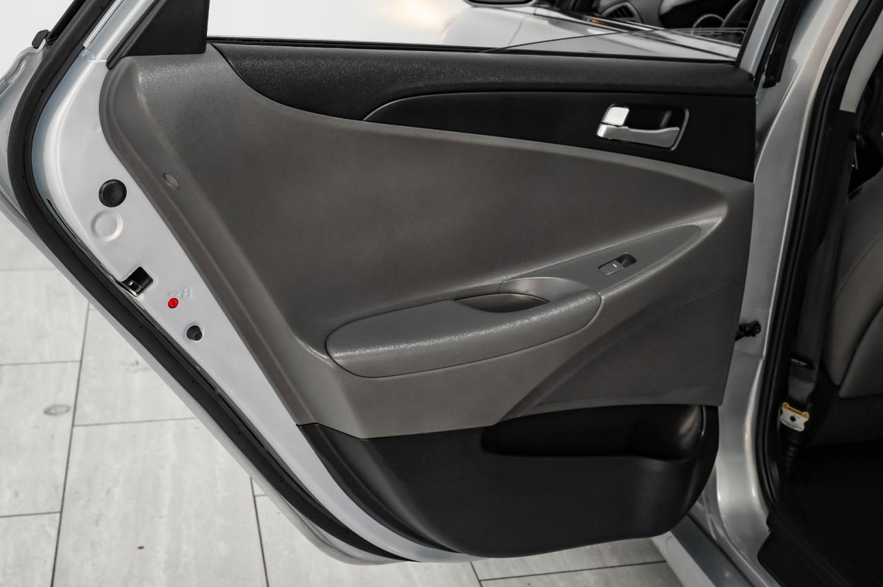 2012 Hyundai Sonata GLS AUTOMATIC BLUETOOTH CRUISE CONTROL REMOTE KEYLESS ENTRY ALLOY WHEELS Carrollton TX