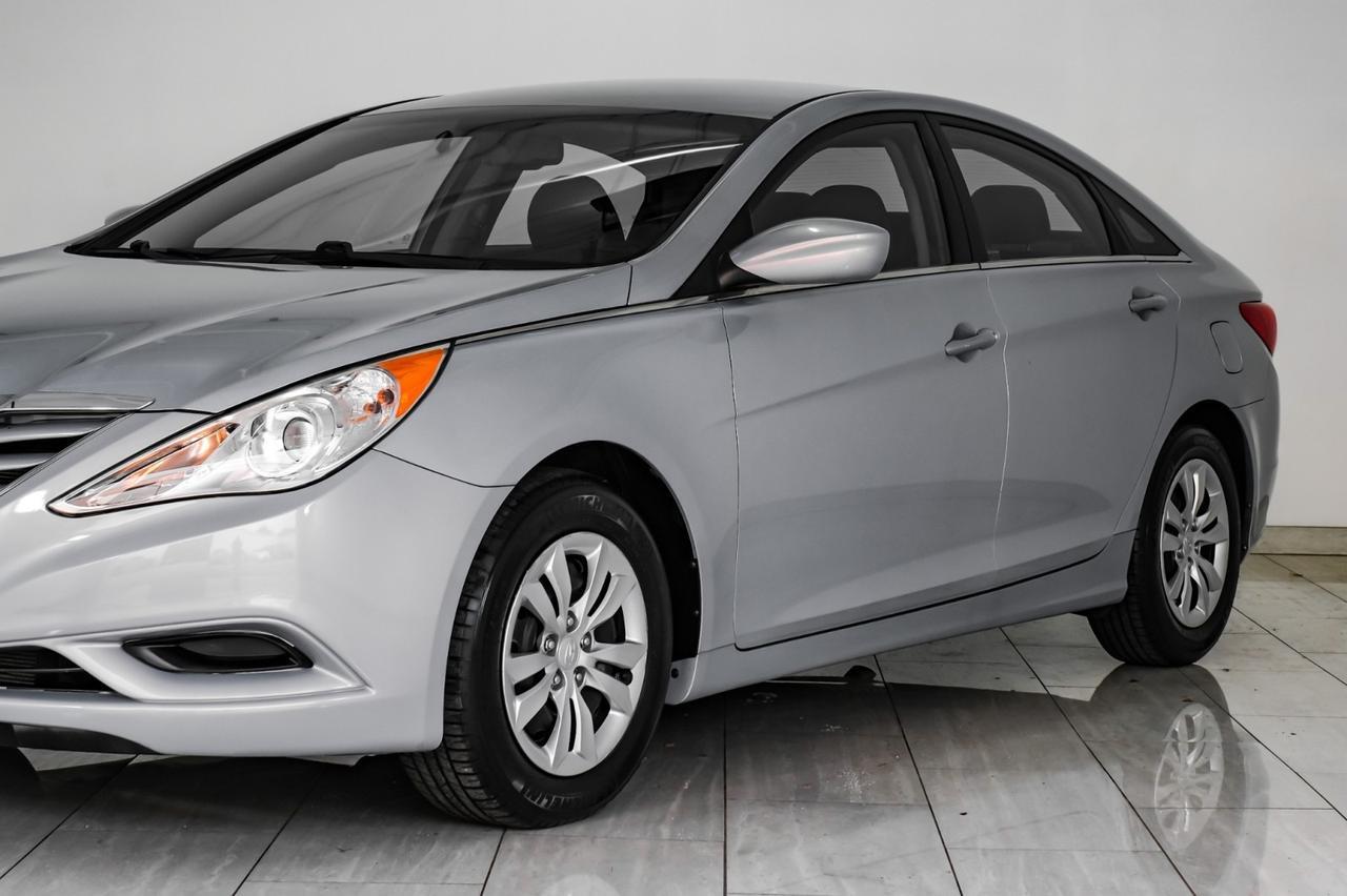 2012 Hyundai Sonata GLS AUTOMATIC BLUETOOTH CRUISE CONTROL REMOTE KEYLESS ENTRY ALLOY WHEELS Carrollton TX