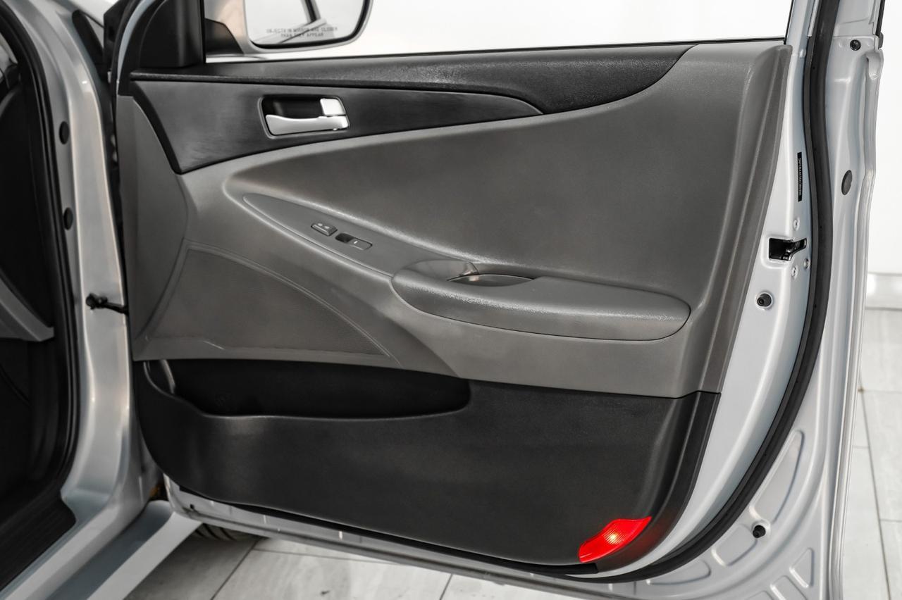 2012 Hyundai Sonata GLS AUTOMATIC BLUETOOTH CRUISE CONTROL REMOTE KEYLESS ENTRY ALLOY WHEELS Carrollton TX