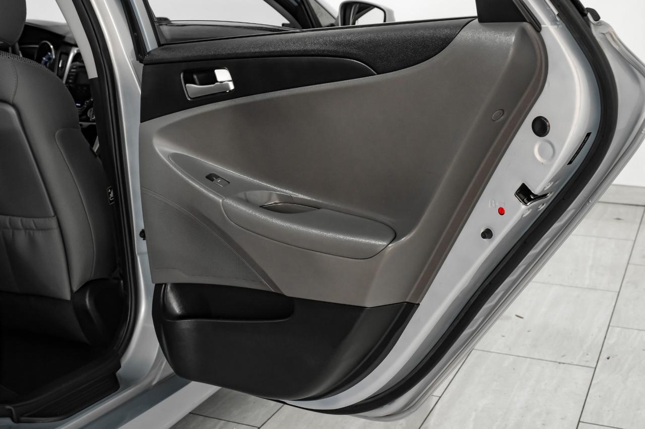 2012 Hyundai Sonata GLS AUTOMATIC BLUETOOTH CRUISE CONTROL REMOTE KEYLESS ENTRY ALLOY WHEELS Carrollton TX