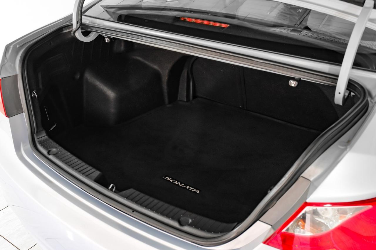 2012 Hyundai Sonata GLS AUTOMATIC BLUETOOTH CRUISE CONTROL REMOTE KEYLESS ENTRY ALLOY WHEELS Carrollton TX