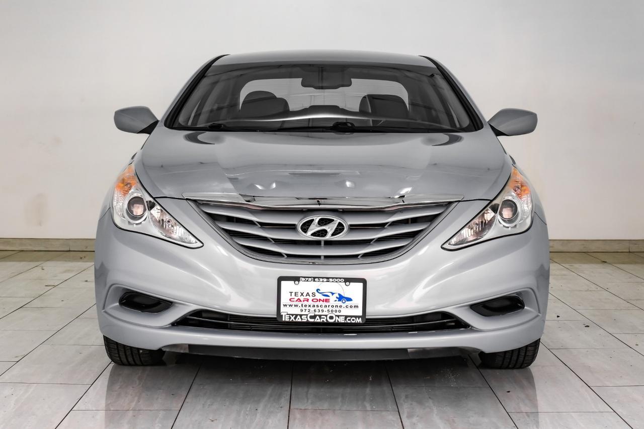 2012 Hyundai Sonata GLS AUTOMATIC BLUETOOTH CRUISE CONTROL REMOTE KEYLESS ENTRY ALLOY WHEELS