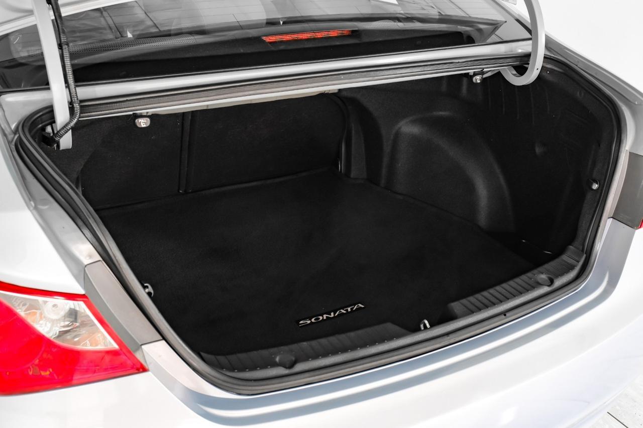 2012 Hyundai Sonata GLS AUTOMATIC BLUETOOTH CRUISE CONTROL REMOTE KEYLESS ENTRY ALLOY WHEELS Carrollton TX