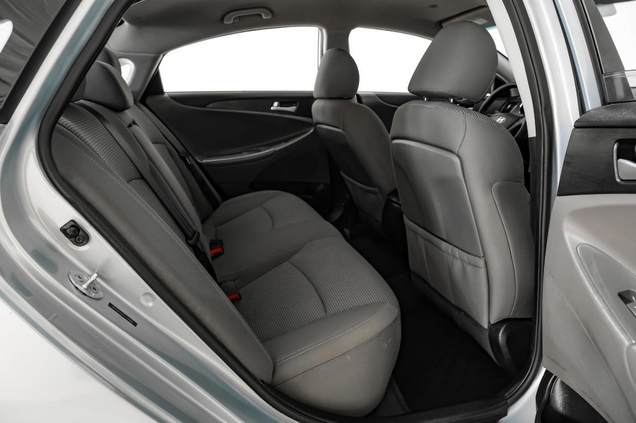 2012 Hyundai Sonata GLS AUTOMATIC BLUETOOTH CRUISE CONTROL REMOTE KEYLESS ENTRY ALLOY WHEELS Carrollton TX